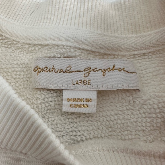 Peloton X Spiritual Gangster Sweatshirt Size Large - Picture 4 of 6